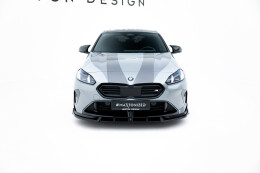 Cup Spoilerlippe Front Ansatz V.2 für BMW M135i M...