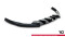 Cup Spoilerlippe Front Ansatz V.2 für BMW M135i M Performance F70 schwarz Hochglanz