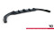 Cup Spoilerlippe Front Ansatz V.2 für BMW M135i M Performance F70 schwarz Hochglanz