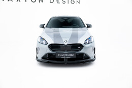 Cup Spoilerlippe Front Ansatz V.3 für BMW M135i M...