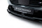 Cup Spoilerlippe Front Ansatz V.3 für BMW M135i M Performance F70 schwarz Hochglanz