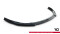 Cup Spoilerlippe Front Ansatz V.3 für BMW M135i M Performance F70 schwarz Hochglanz
