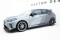 Seitenschweller Ansatz Cup Leisten V.2 für BMW M135i M Performance F70 schwarz Hochglanz
