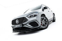 Cup Spoilerlippe Front Ansatz V.1 für Mercedes-AMG...
