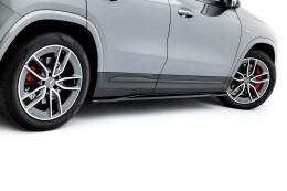 Street+ Seitenschweller Leisten passend für...