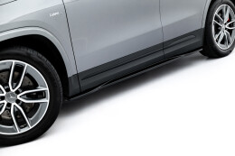 Street+ Seitenschweller Leisten passend für...