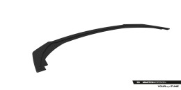 Street Pro Cup Spoilerlippe Front Ansatz für Ford Mustang Dark Horse Mk7 schwarz
