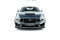 Street Pro Cup Spoilerlippe Front Ansatz für Ford Mustang Dark Horse Mk7 schwarz