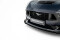 Street Pro Cup Spoilerlippe Front Ansatz für Ford Mustang Dark Horse Mk7 schwarz
