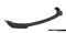 Street Pro Cup Spoilerlippe Front Ansatz + Flaps für Ford Mustang Dark Horse Mk7 rot + Flaps Hochglanz