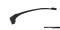 Street Pro Cup Spoilerlippe Front Ansatz + Flaps für Ford Mustang Dark Horse Mk7 rot + Flaps Hochglanz