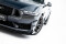 Front Stoßstangen Flaps für Ford Mustang Dark Horse Mk7 schwarz Hochglanz