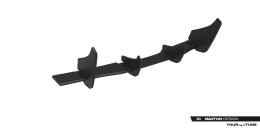 Street Pro Heckschürze Heck Ansatz Diffusor passend für Ford Mustang Dark Horse Mk7