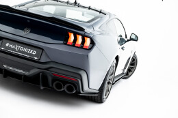 Street Pro Heck Ansatz Flaps Diffusor für Ford...