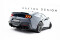 Street Pro Heck Ansatz Flaps Diffusor für Ford Mustang Dark Horse Mk7 schwarz