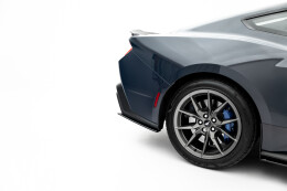 Street Pro Heck Ansatz Flaps Diffusor für Ford...