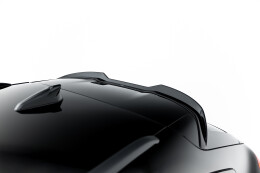 Heck Spoiler Aufsatz Abrisskante für Audi A6 S-Line...