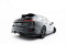 Heck Spoiler Aufsatz Abrisskante für Audi A6 S-Line Avant C9 schwarz Hochglanz