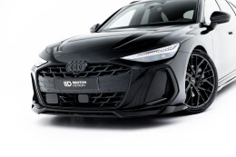 Cup Spoilerlippe Front Ansatz V.1 für Audi A6 S-Line...