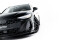 Cup Spoilerlippe Front Ansatz V.1 für Audi A6 S-Line C9 schwarz Hochglanz