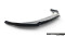 Cup Spoilerlippe Front Ansatz V.1 für Audi A6 S-Line C9 schwarz Hochglanz