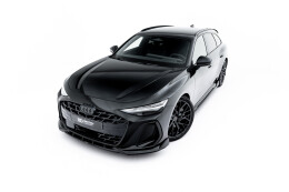 Cup Spoilerlippe Front Ansatz V.2 für Audi A6 S-Line...