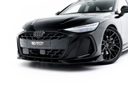 Cup Spoilerlippe Front Ansatz V.2 für Audi A6 S-Line...