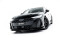 Cup Spoilerlippe Front Ansatz V.2 für Audi A6 S-Line C9 schwarz Hochglanz