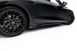 Seitenschweller Ansatz Cup Leisten für V.1 für...