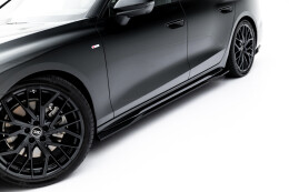 Seitenschweller Ansatz Cup Leisten V.1 für Audi A6...