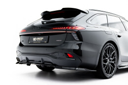 Street+ Mittlerer Diffusor RACE Heck Ansatz V.1 passend...