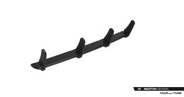 Street Pro Heckschürze für Mercedes-Benz A Klasse AMG-Line W176 schwarz