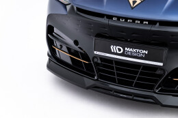 Cup Spoilerlippe Front Ansatz für Cupra Tavascan Mk1...
