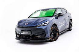 Cup Spoilerlippe Front Ansatz für Cupra Tavascan Mk1...