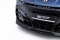 Cup Spoilerlippe Front Ansatz für Cupra Tavascan Mk1 schwarz Hochglanz