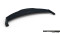 Cup Spoilerlippe Front Ansatz für Cupra Tavascan Mk1 schwarz Hochglanz