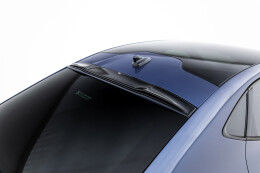 Heckscheiben Spoiler für Cupra Tavascan Mk1 schwarz...