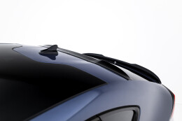 Heckscheiben Spoiler für Cupra Tavascan Mk1 schwarz Hochglanz