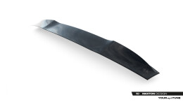 Heckscheiben Spoiler für Cupra Tavascan Mk1 schwarz Hochglanz