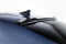 Heckscheiben Spoiler für Cupra Tavascan Mk1 schwarz Hochglanz