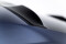 Heckscheiben Spoiler für Cupra Tavascan Mk1 schwarz Hochglanz