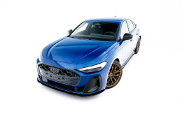 Street Pro Cup Spoilerlippe Front Ansatz für Audi A5...