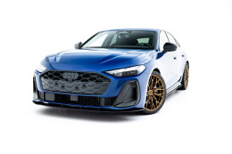 Street Pro Cup Spoilerlippe Front Ansatz für Audi A5...