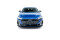 Street Pro Cup Spoilerlippe Front Ansatz für Audi A5 S-Line / S5 Limousine / Avant B10 rot