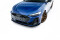 Street Pro Cup Spoilerlippe Front Ansatz + Flaps für Audi A5 S-Line / S5 Limousine / Avant B10 rot + Flaps Hochglanz