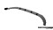 Street Pro Cup Spoilerlippe Front Ansatz + Flaps für Audi A5 S-Line / S5 Limousine / Avant B10 rot + Flaps Hochglanz