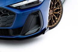 Front Stoßstange Flaps für Audi A5 S-Line / S5...