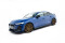 Street Pro Seitenschweller Ansatz Cup Leisten + Flaps für Audi A5 S-Line / S5 Limousine / Avant B10 rot + Flaps Hochglanz