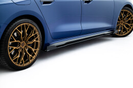 Seitenschweller Flaps für Audi A5 S-Line / S5...