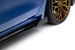 Seitenschweller Flaps für Audi A5 S-Line / S5...